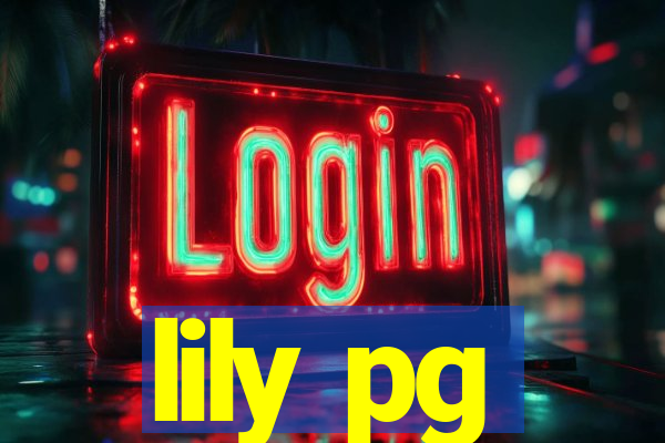 lily pg